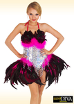 Samba Dress - Pluma Traje