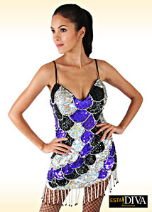 Sequin Dress - Destella